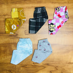 Kids Pant Combo Pack of 5