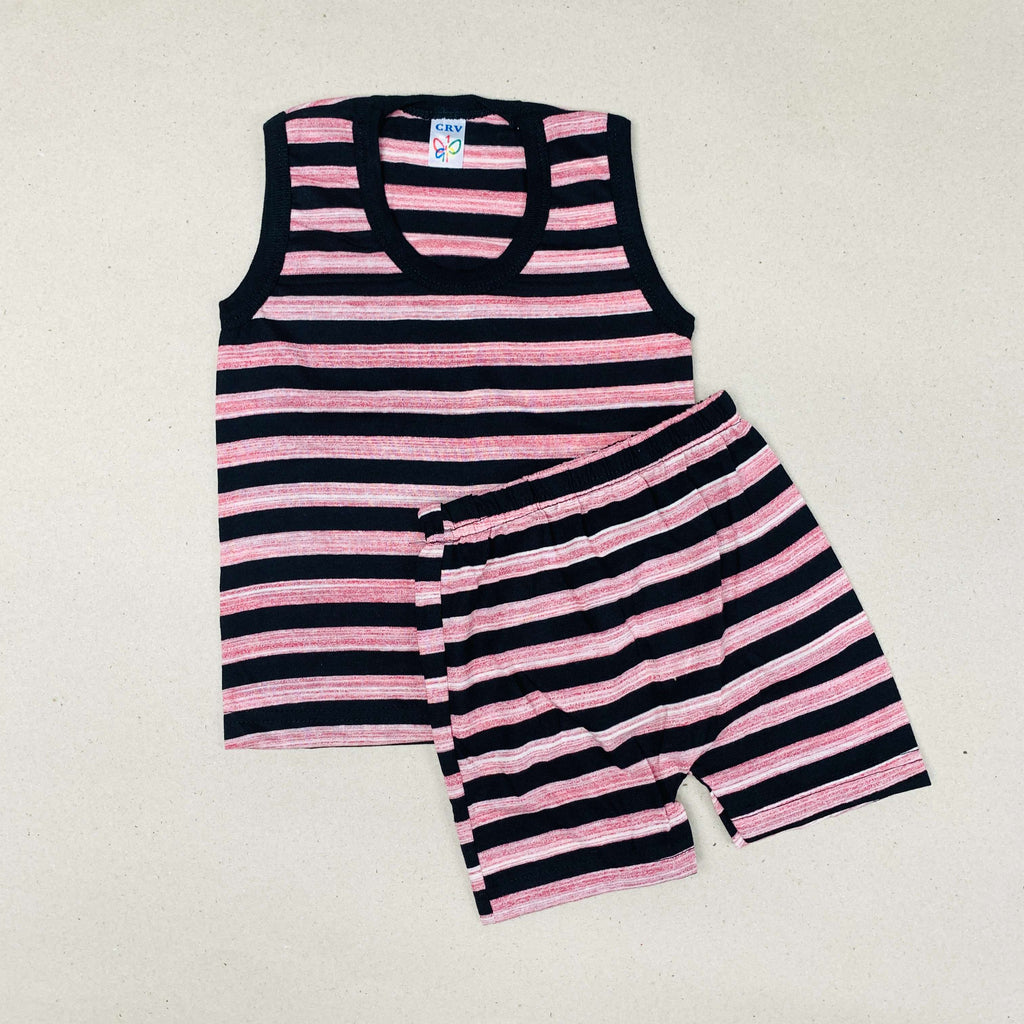 Sleeveless Nikker Set