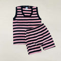 Sleeveless Nikker Set