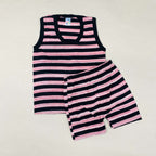 Sleeveless Nikker Set