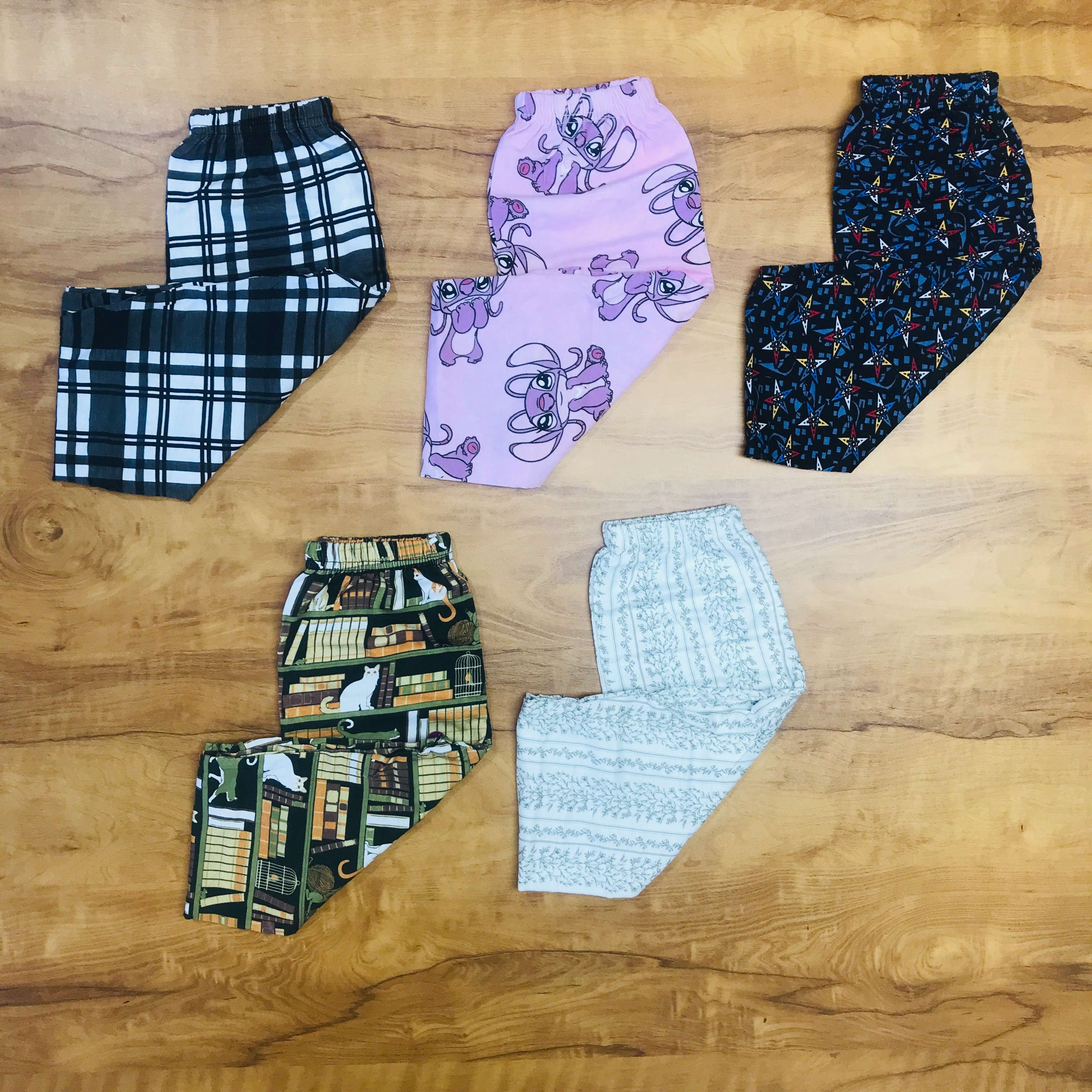 Kids Pant Combo Pack of 5