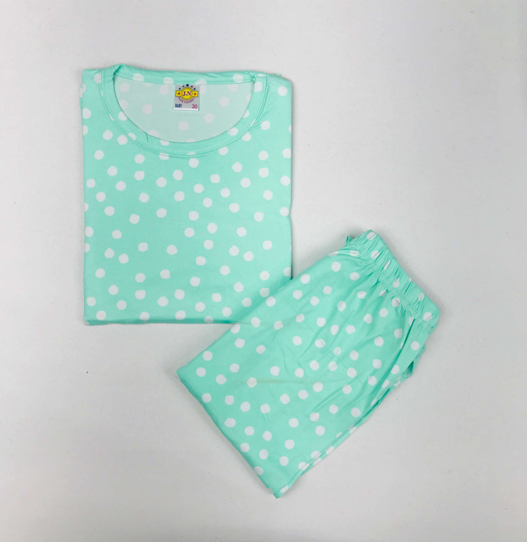 Pant Set Printed
