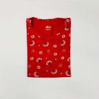 Dots Ladies Printed T-Shirt
