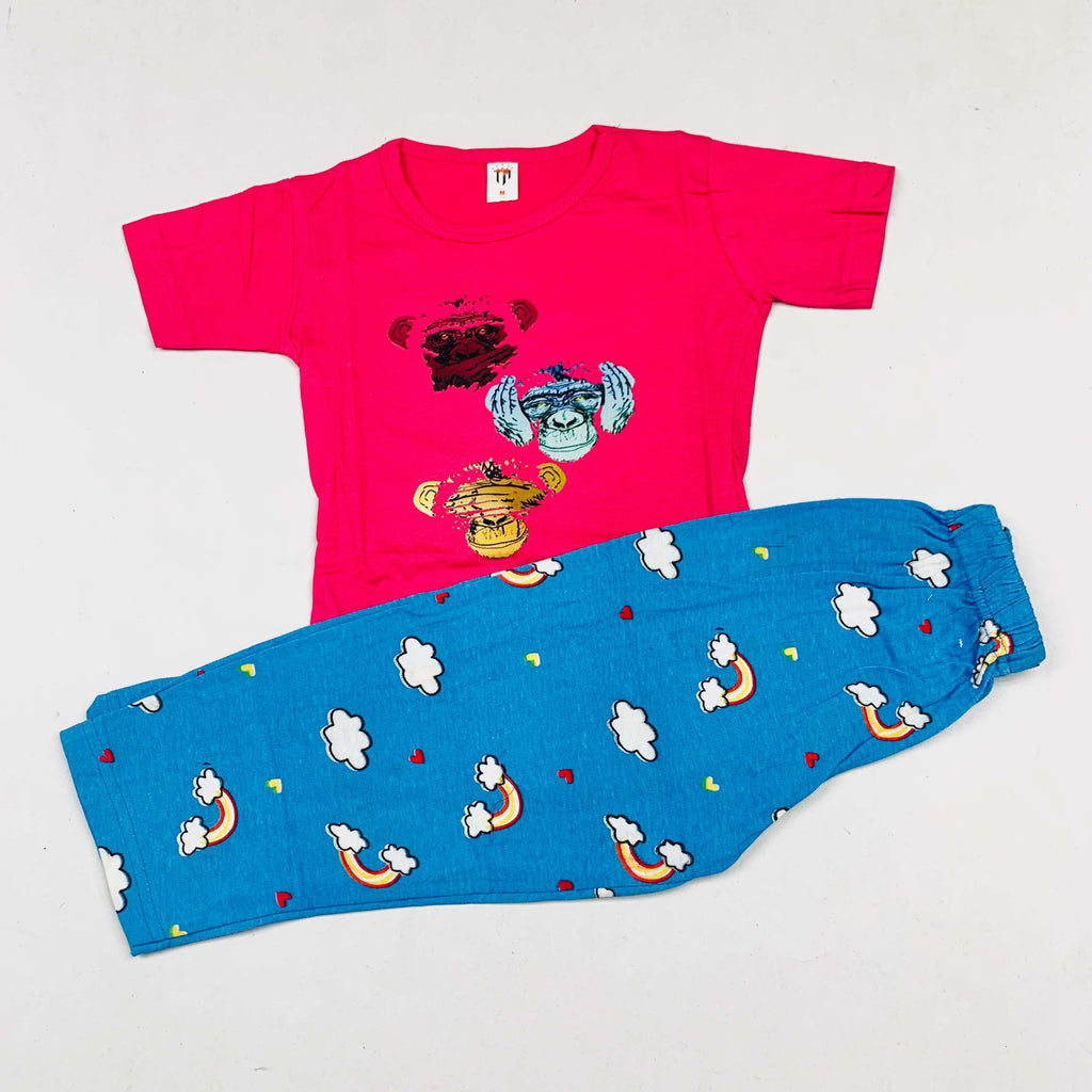 Floral Fairy Girls Set