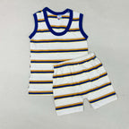 Sleeveless Nikker Set