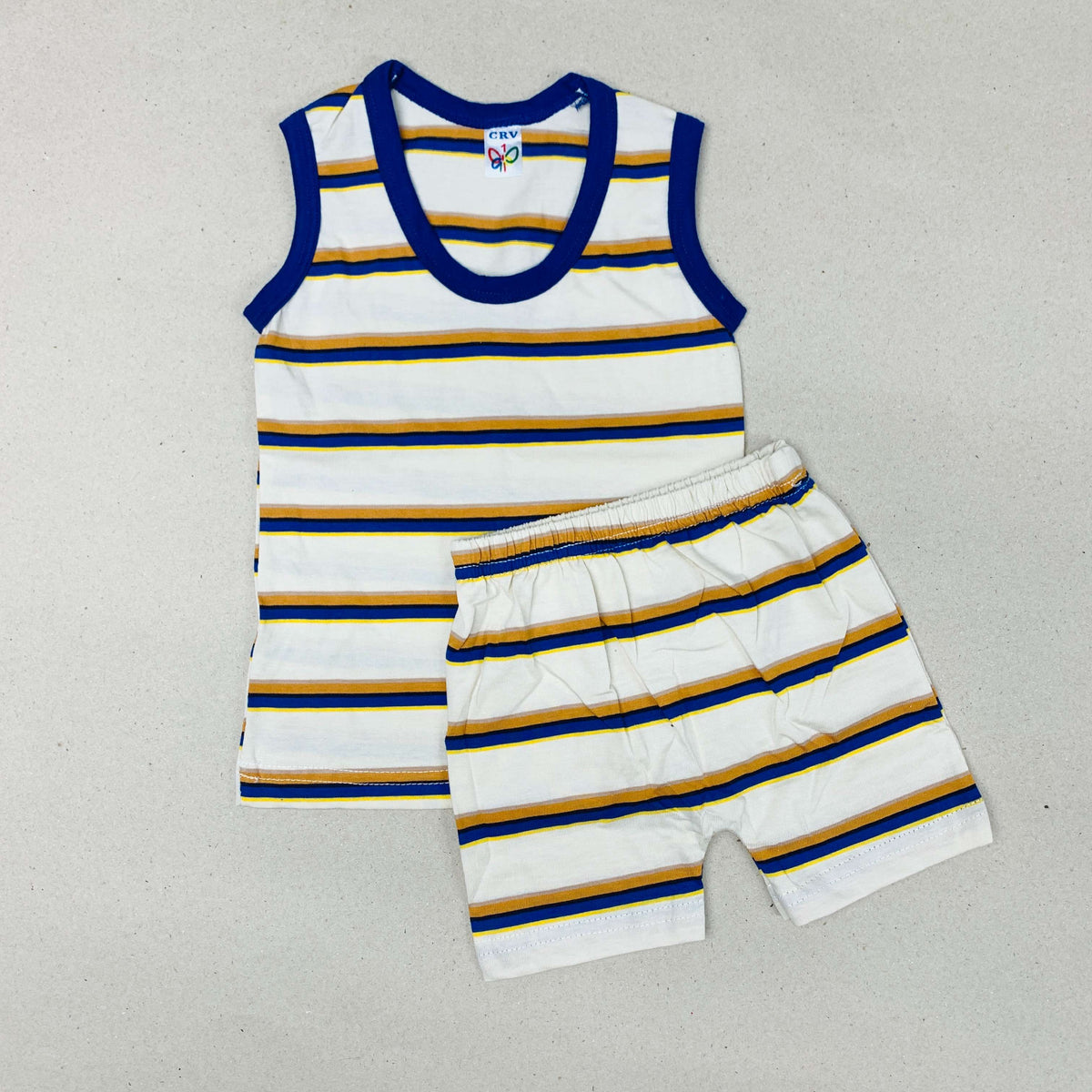 Sleeveless Nikker Set