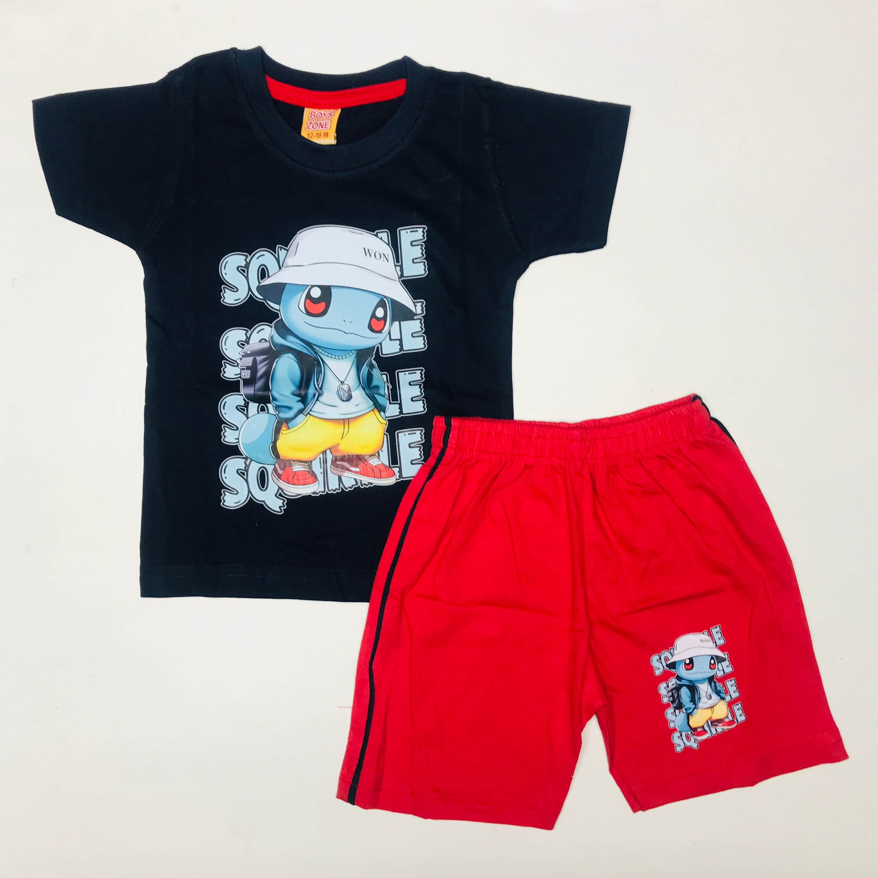 Kids Nikker Set (12M-18M)