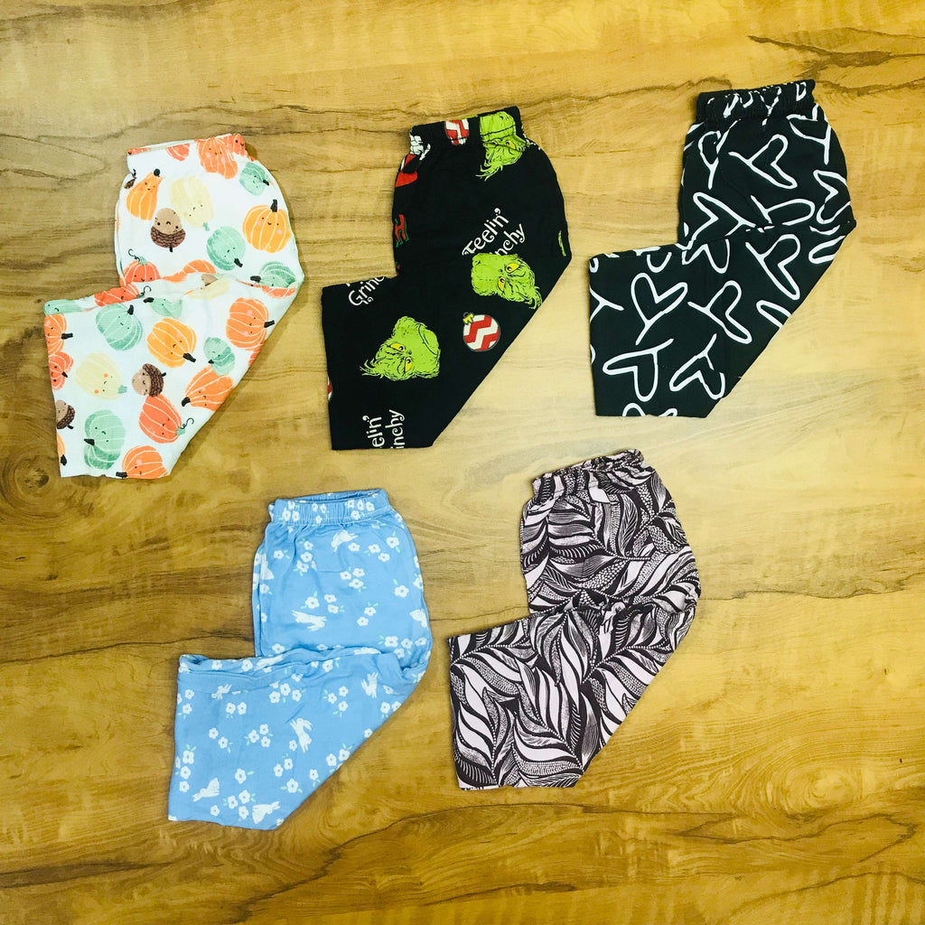 Kids Pant Combo Pack of 5