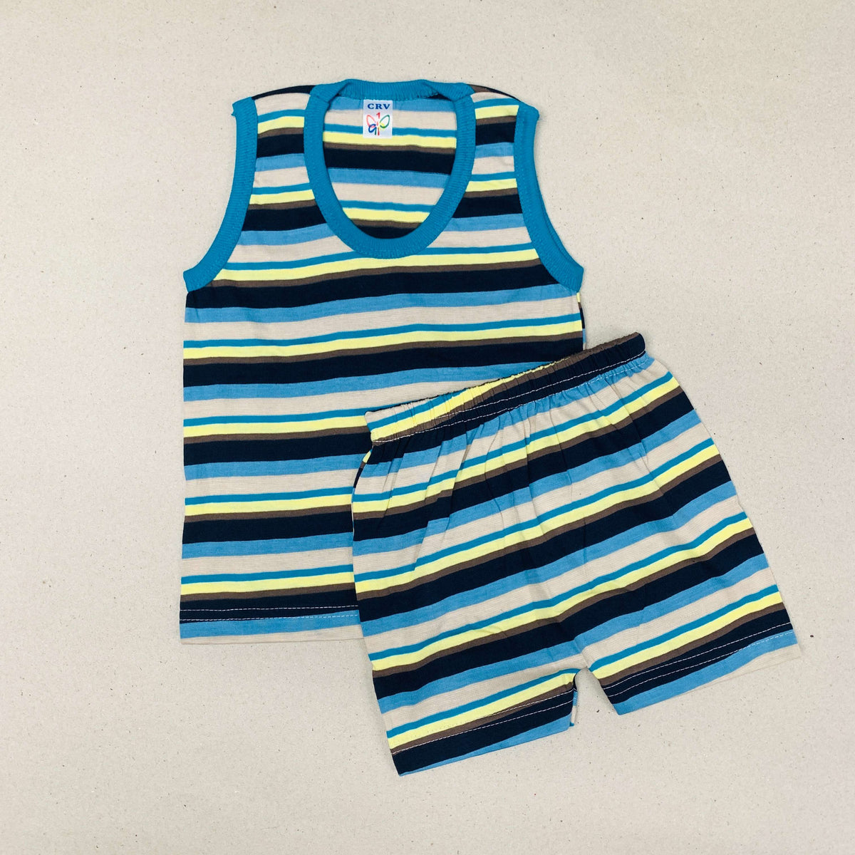 Sleeveless Nikker Set