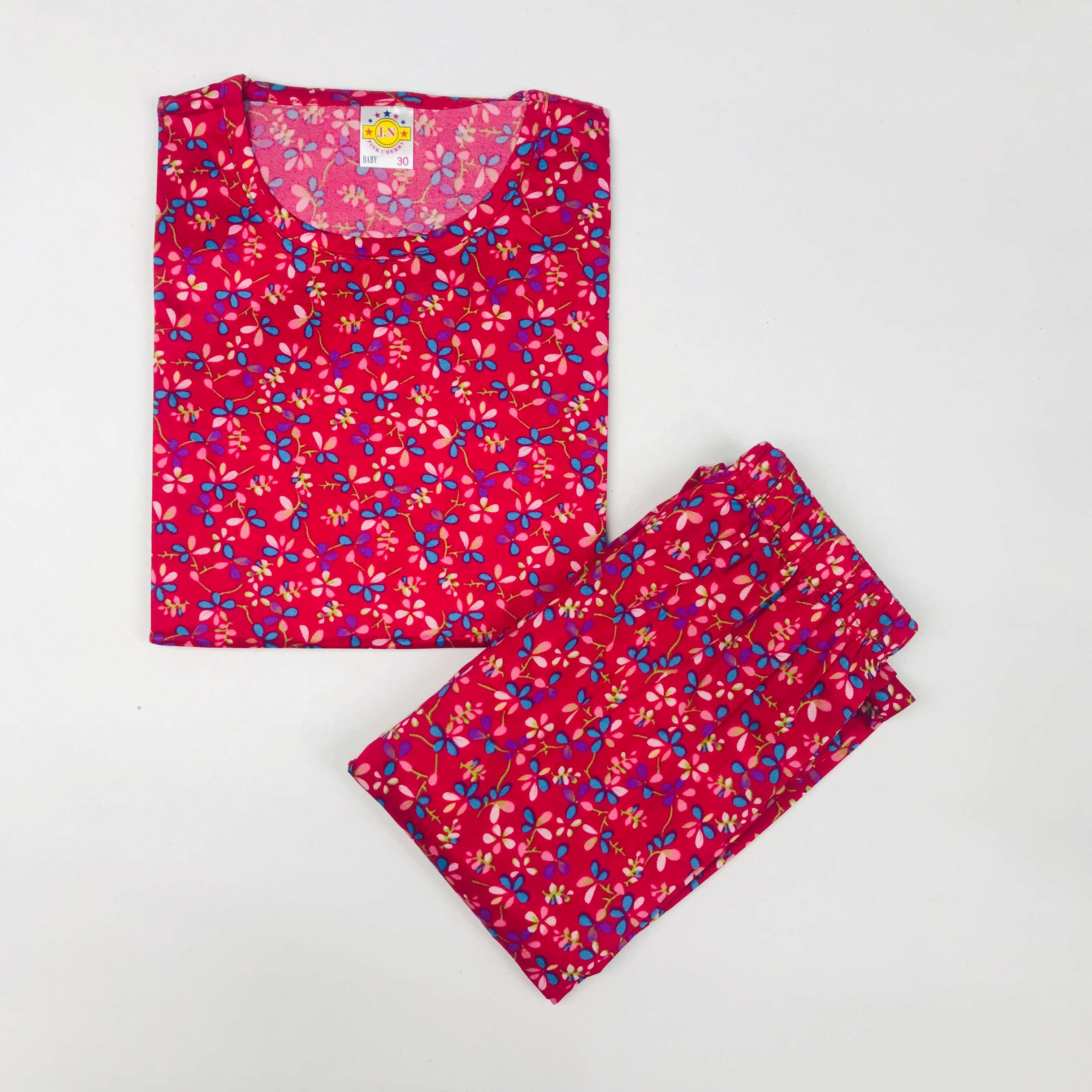 Pant Set Printed