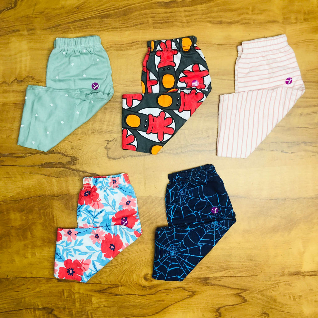 Kids Pant Combo Pack of 5