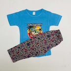 Floral Fairy Girls Set