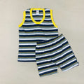 Sleeveless Nikker Set