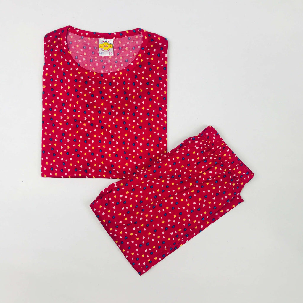 Pant Set Printed