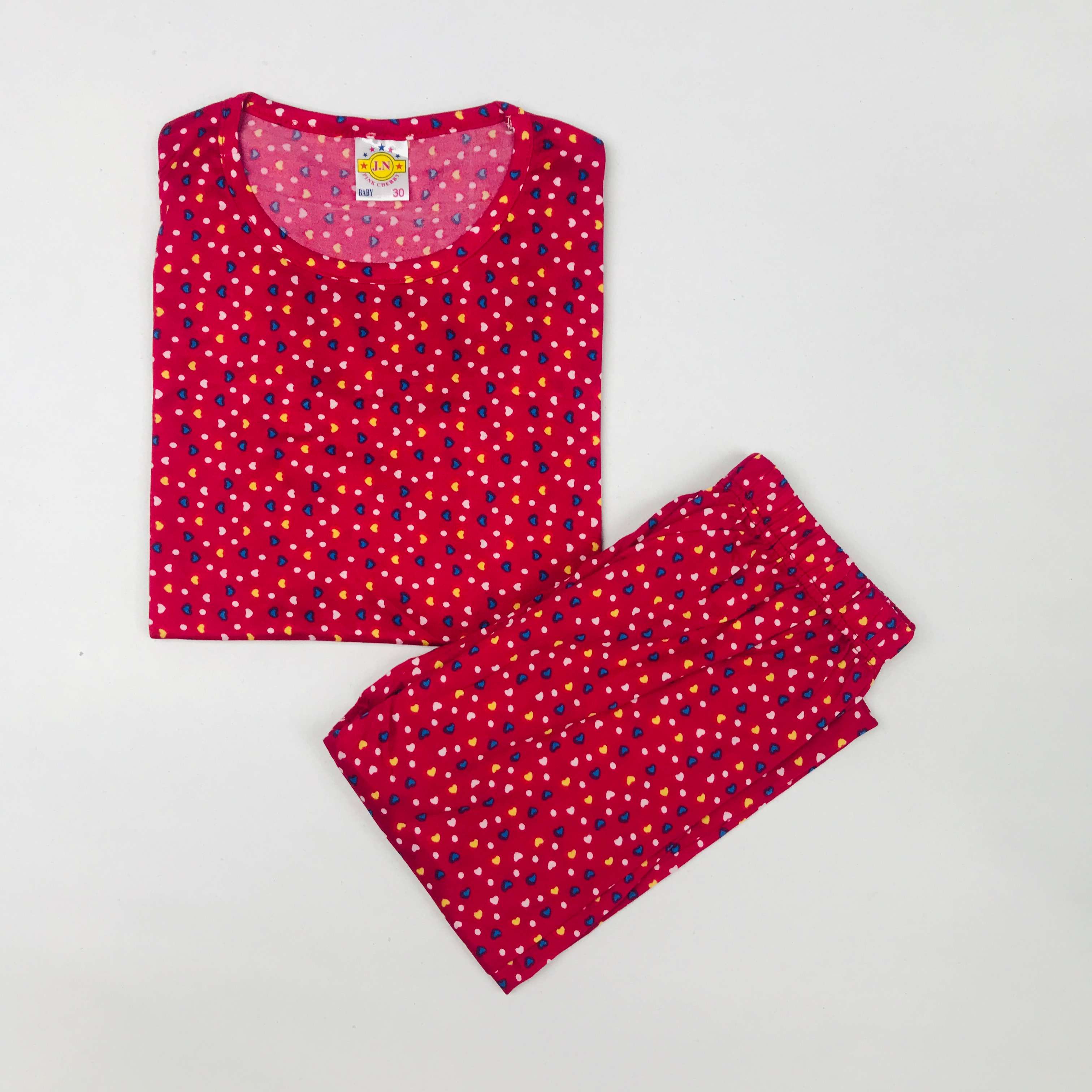 Pant Set Printed