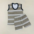 Sleeveless Nikker Set