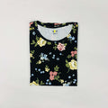 Dots Ladies Printed T-Shirt