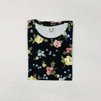 Dots Ladies Printed T-Shirt