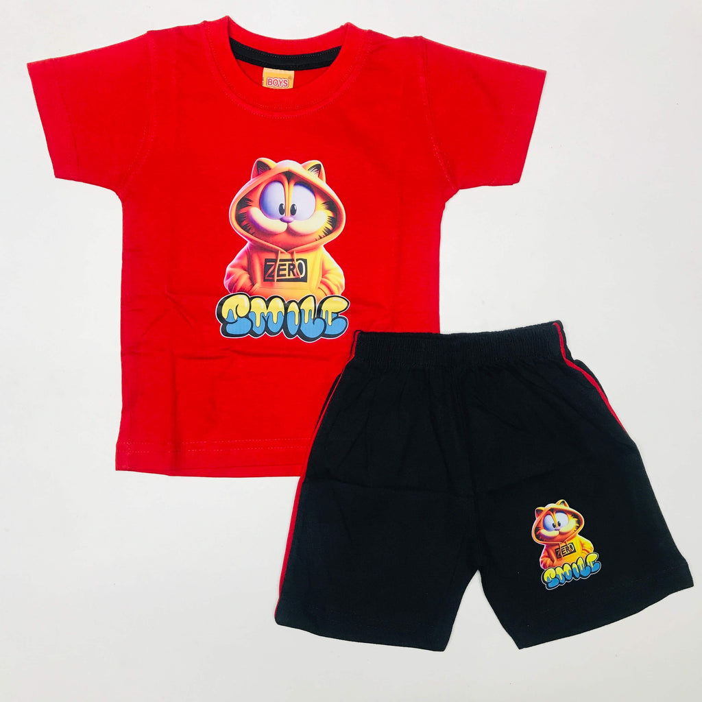 Kids Nikker Set (12M-18M)