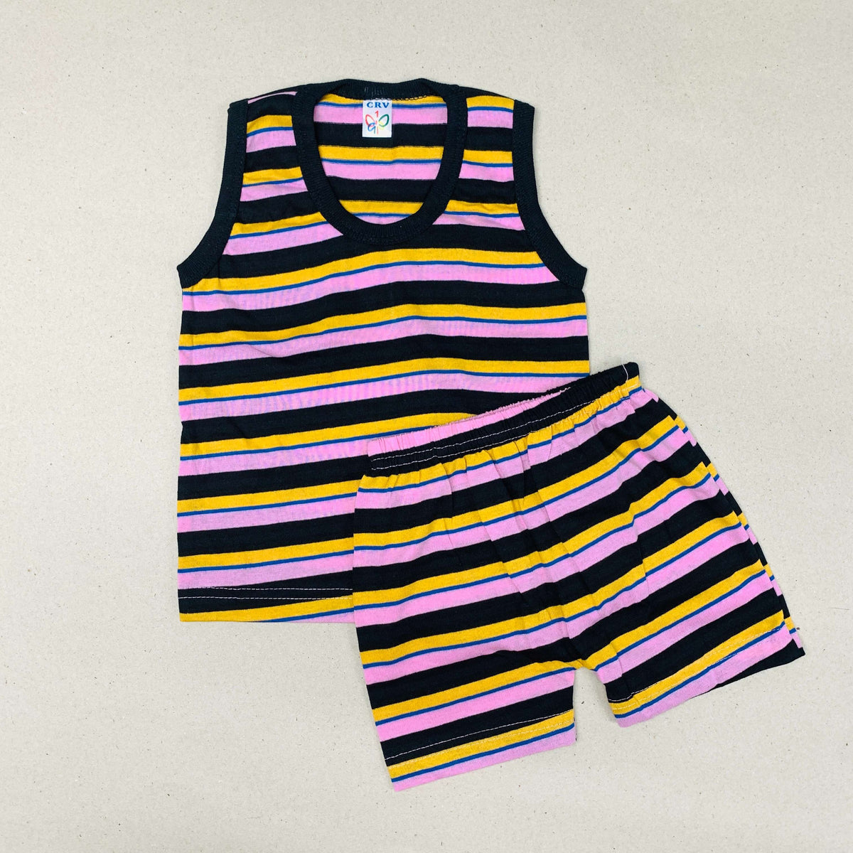 Sleeveless Nikker Set