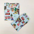 Pant Set Printed