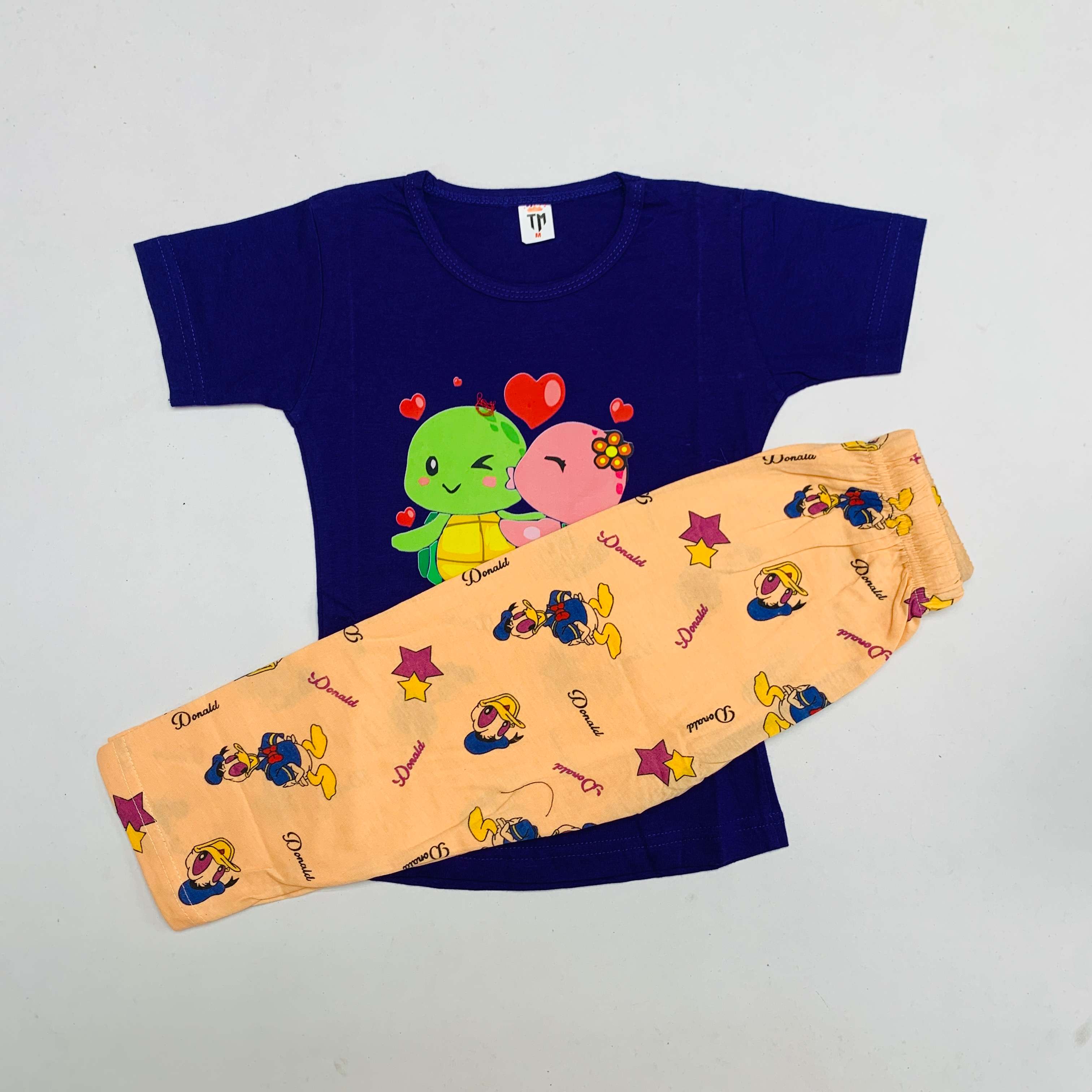Floral Fairy Girls Set