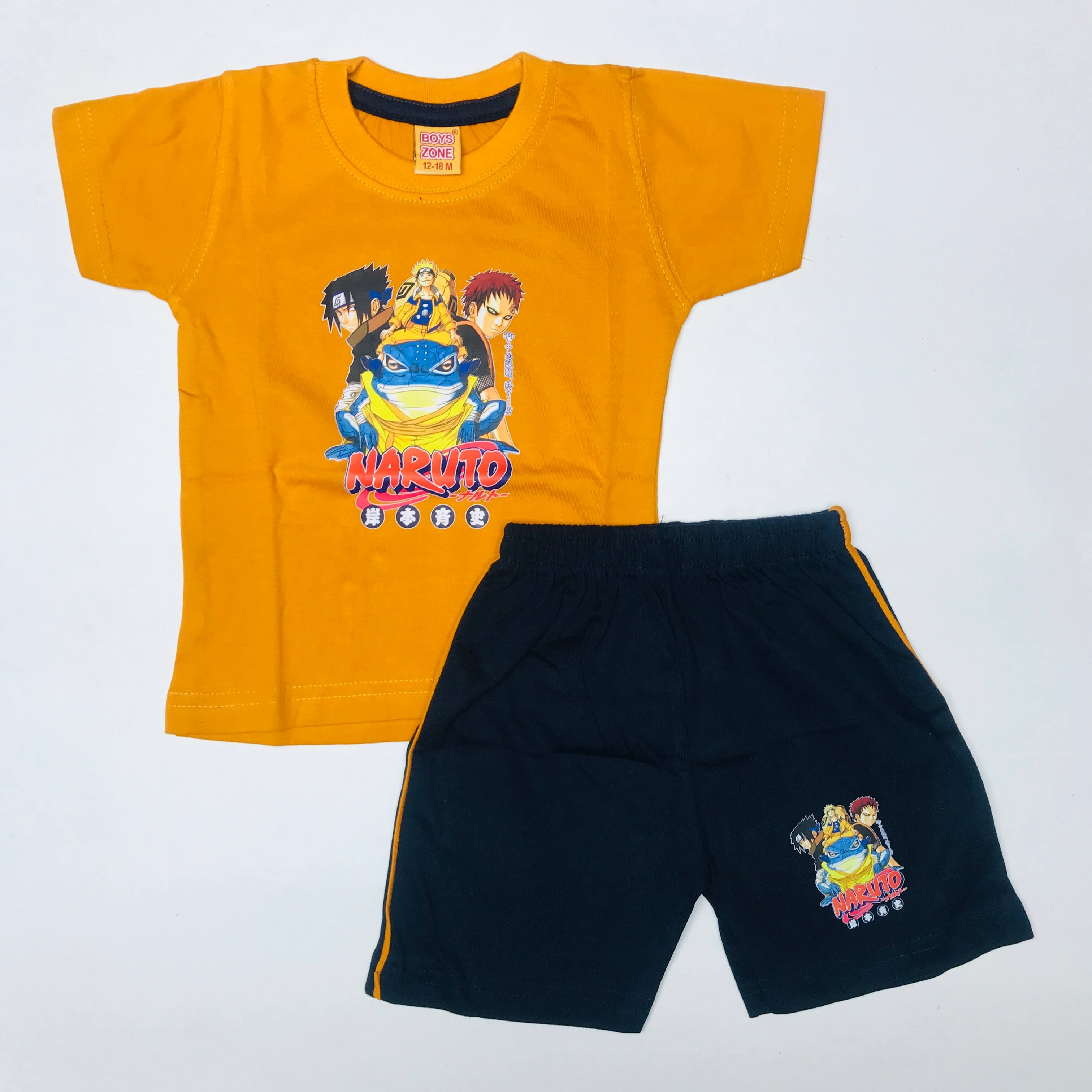 Kids Nikker Set (12M-18M)
