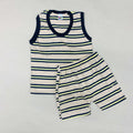Sleeveless Nikker Set