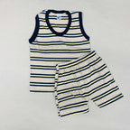 Sleeveless Nikker Set