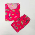 Pant Set Printed