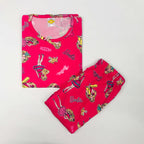 Pant Set Printed
