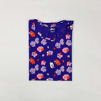 Dots Ladies Printed T-Shirt