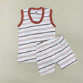 Sleeveless Nikker Set