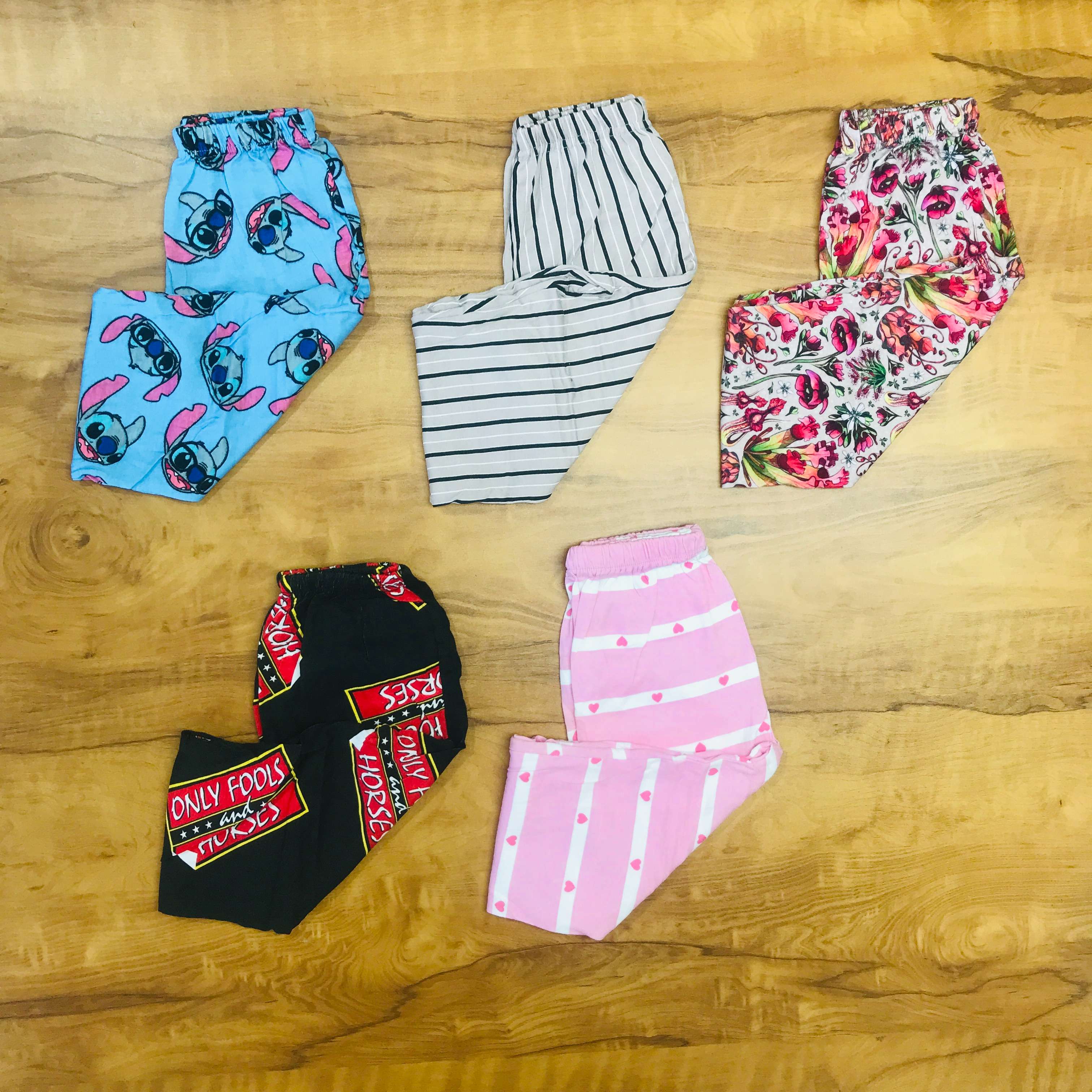 Kids Pant Combo Pack of 5
