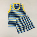 Sleeveless Nikker Set