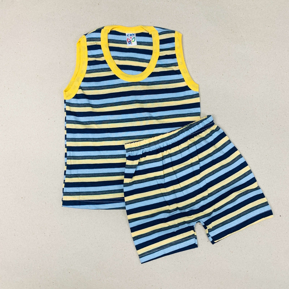 Sleeveless Nikker Set