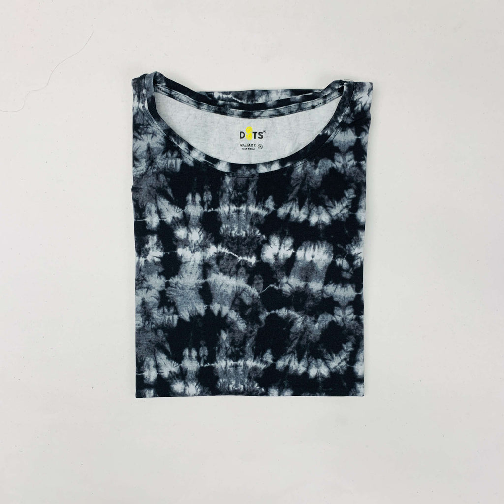 Dots Ladies Printed T-Shirt