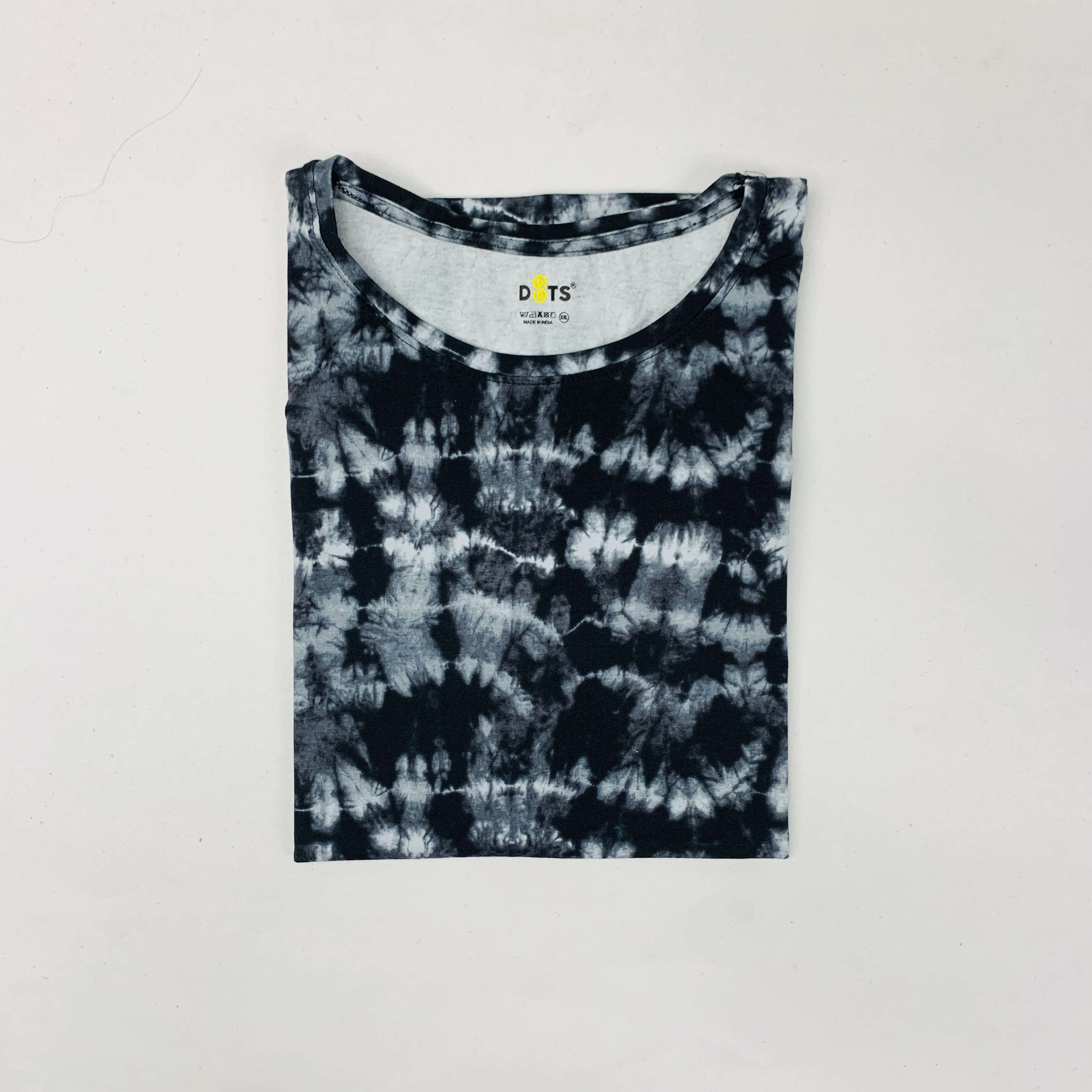 Dots Ladies Printed T-Shirt