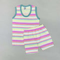 Sleeveless Nikker Set
