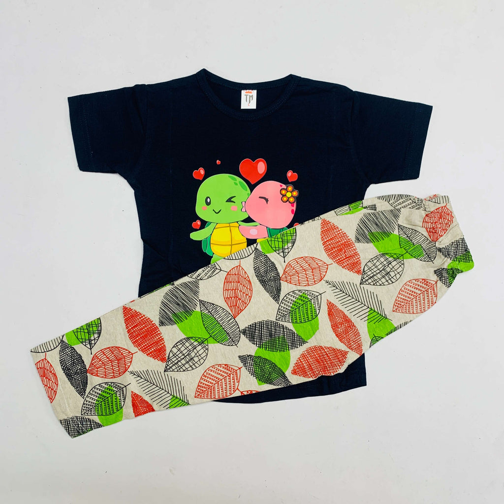Floral Fairy Girls Set