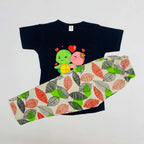 Floral Fairy Girls Set