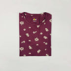 Dots Ladies Printed T-Shirt
