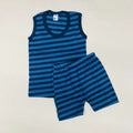 Sleeveless Nikker Set