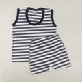Sleeveless Nikker Set