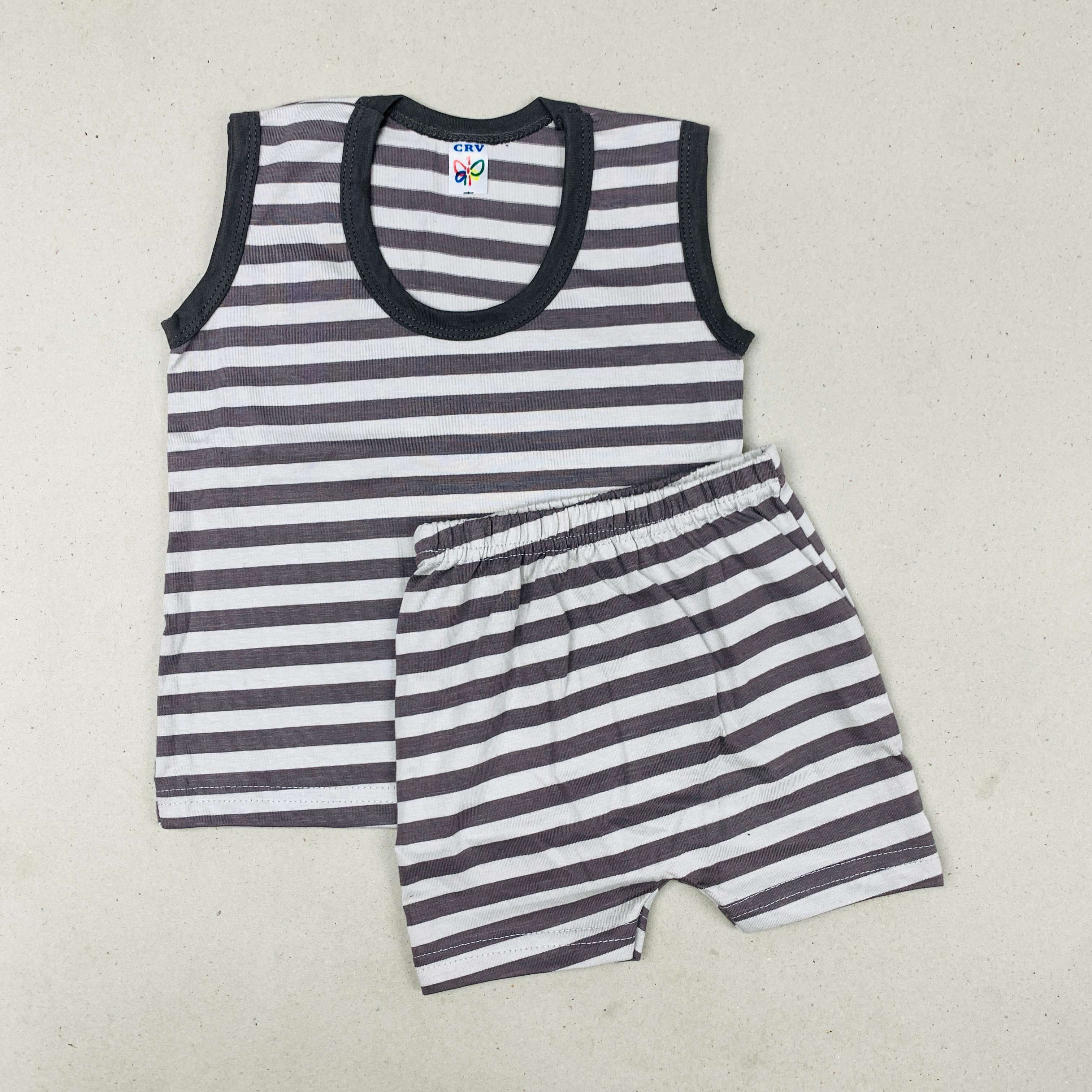 Sleeveless Nikker Set