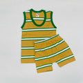 Sleeveless Nikker Set