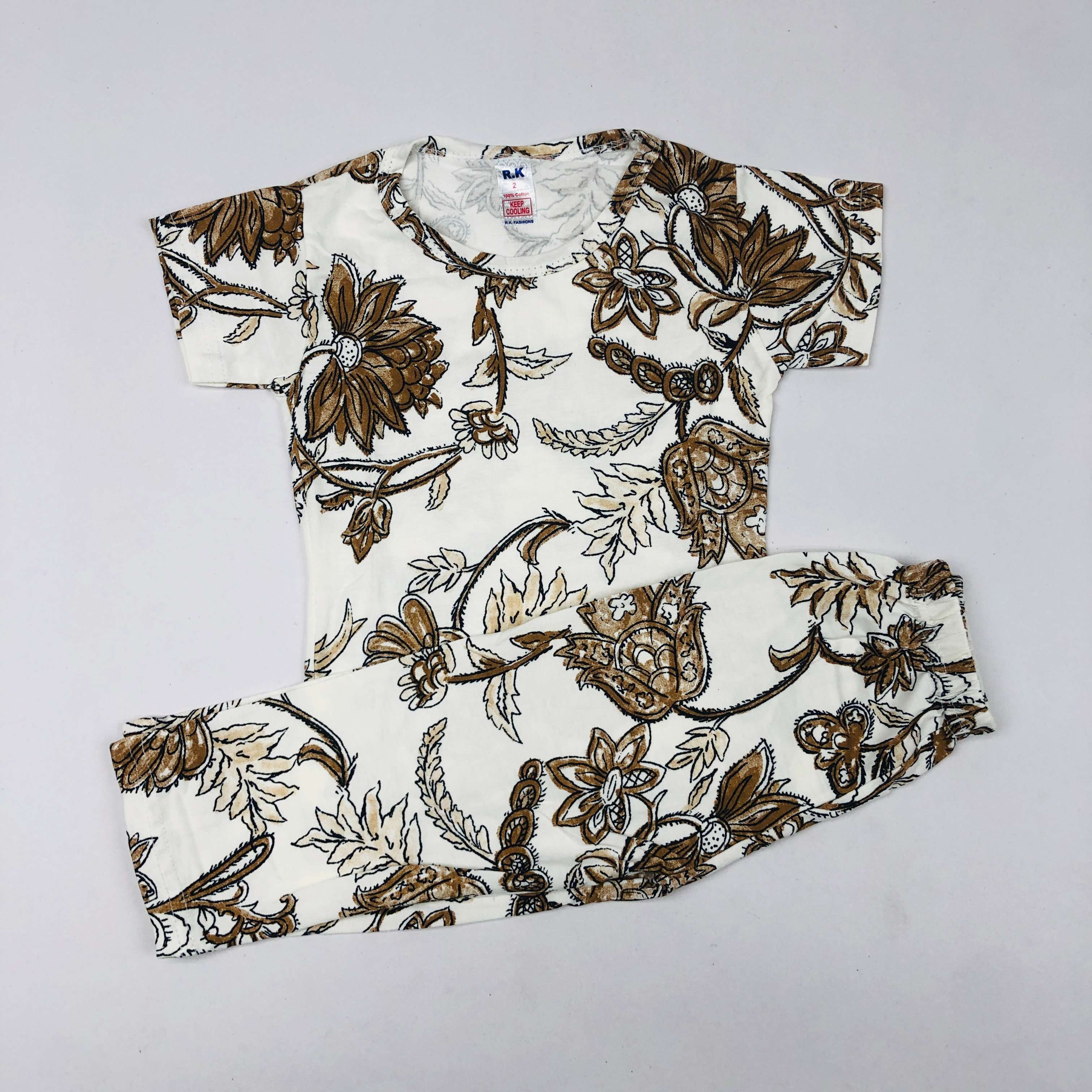Kids Pant Set