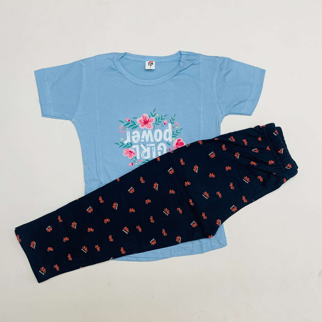 Floral Fairy Girls Set