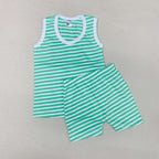Sleeveless Nikker Set