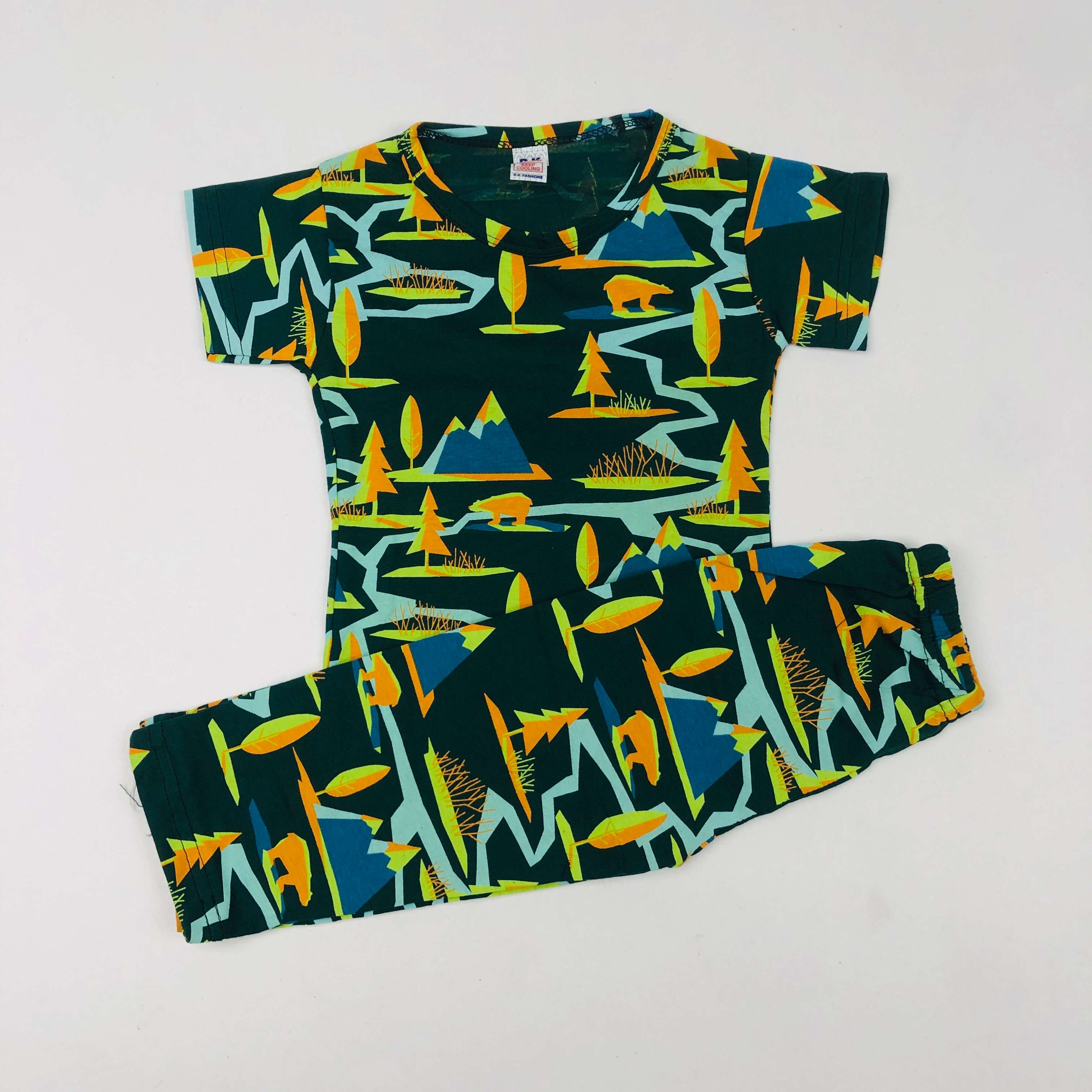 Kids Pant Set